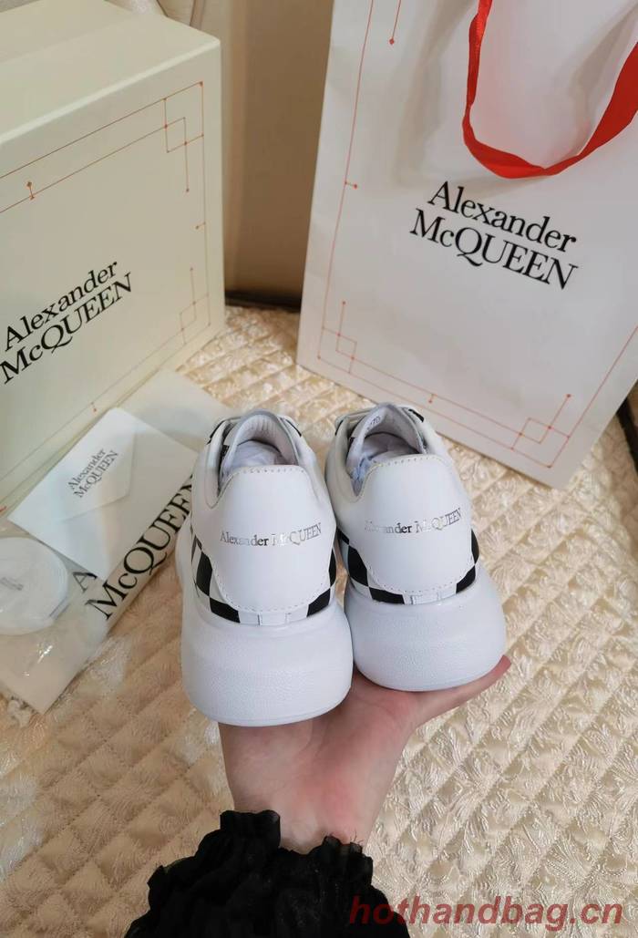 Alexander Mcqueen Couple Shoes AMS00022